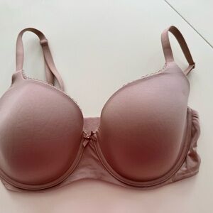 PINK Body by Victoria's Secret Dusty Rose Seamless Bralette